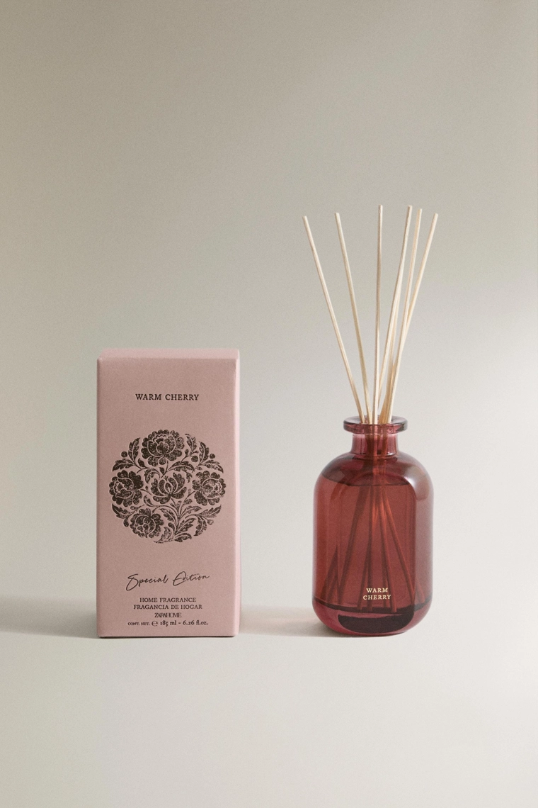 (185 ml) диффузор spicy sandalwood с палочками