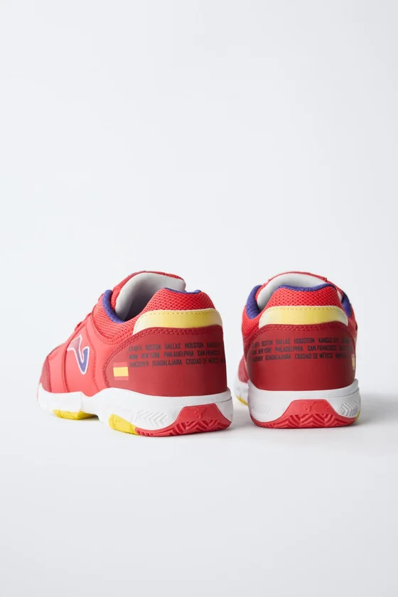 КРОССОВКИ JOMA® MUNDIAL ИСПАНИЯ