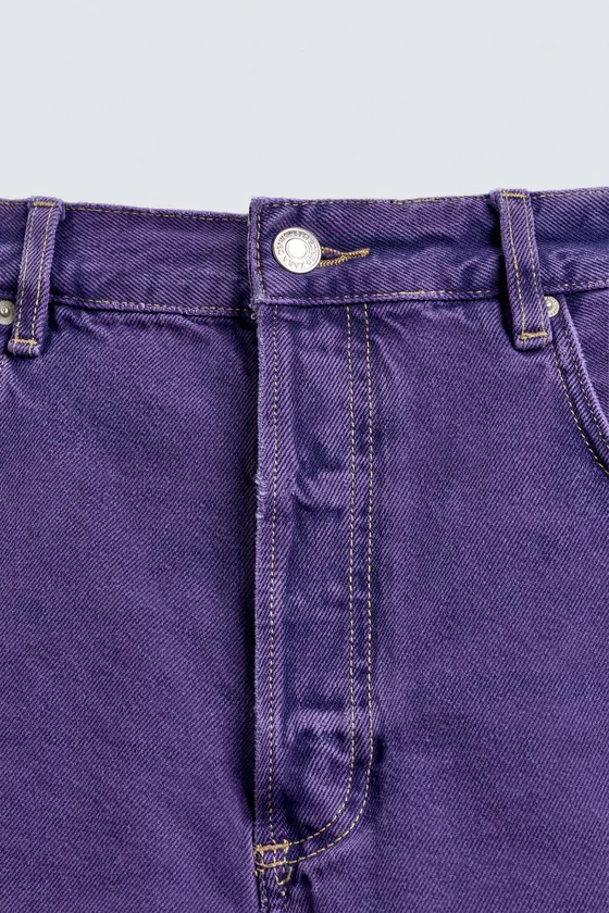 ДЖИНСОВЫЕ ШОРТЫ 