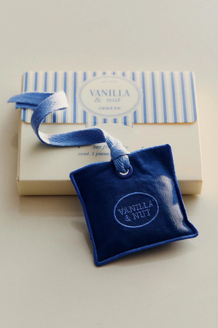 Ароматизатор для автомобиля и шкафа vanilla & nut