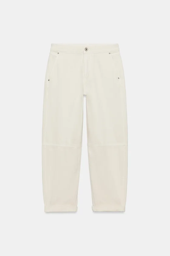 ДЖИНСЫ Z1975 CHINO СВОБОДНОГО КРОЯ