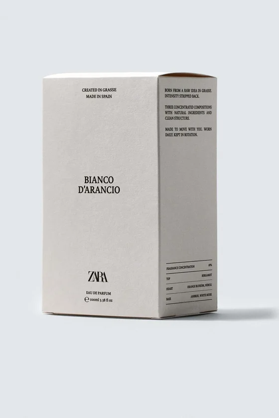 Парфюмерная вода Bianco d´arancio edp 100 мл (3.38 fl. oz)