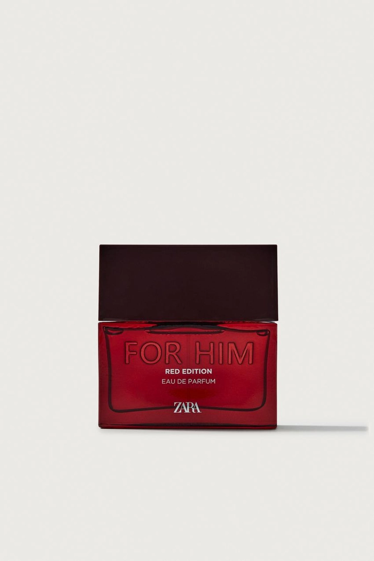 For him red edition edp 50 мл / 1.69 унц