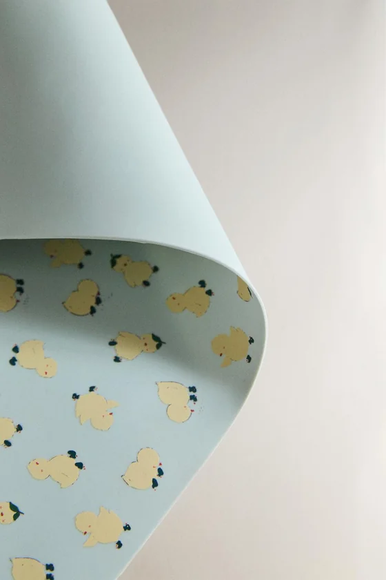 Детский силиконовый подстаканник chick