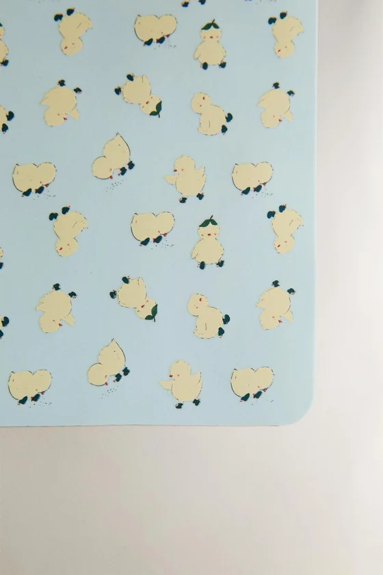Детский силиконовый подстаканник chick
