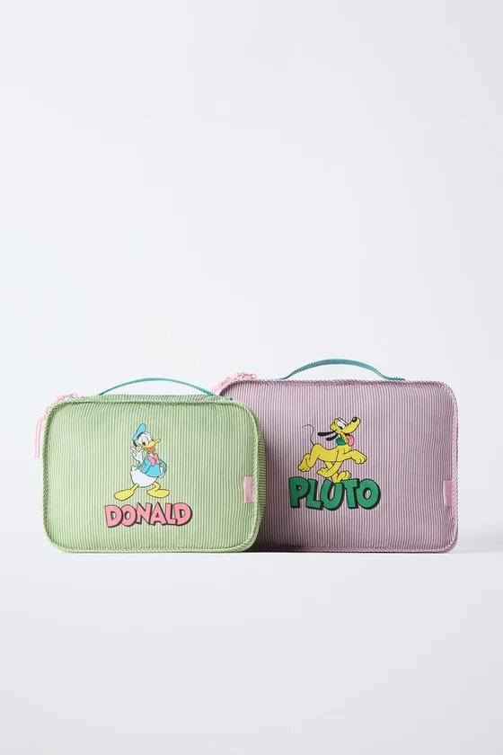 НАБОР СУМОК DONALD DUCK© DISNEY И PLUTO© DISNEY