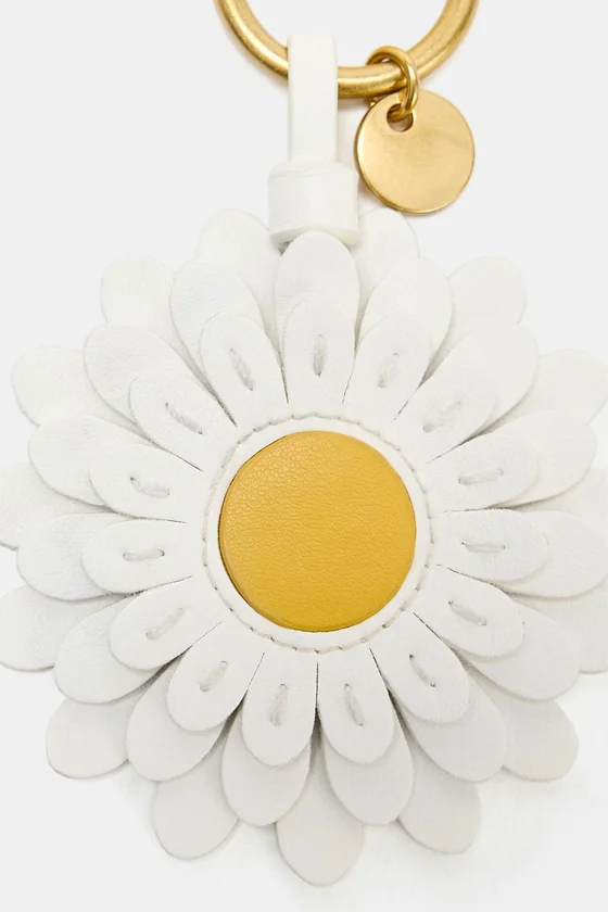 Подвеска в форме цветка flower charm