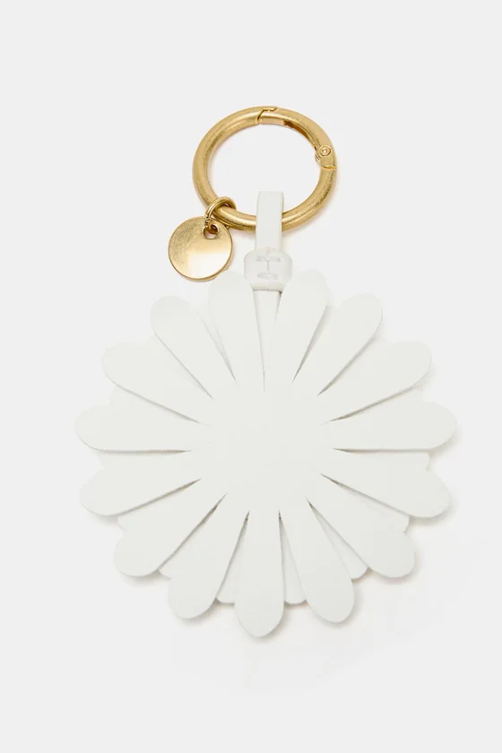 Подвеска в форме цветка flower charm