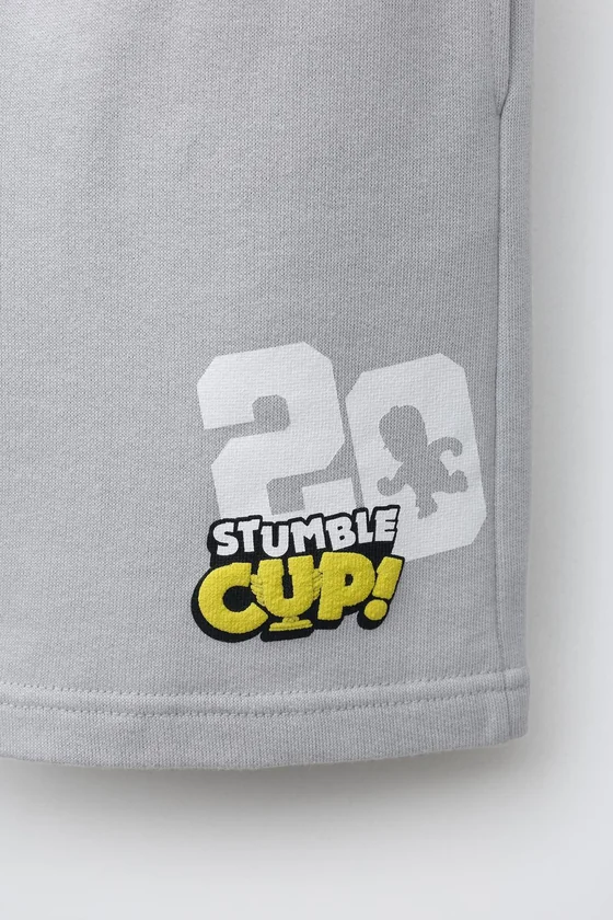 БЕРМУДЫ STUMBLE GUYS ™ © SCOPELY