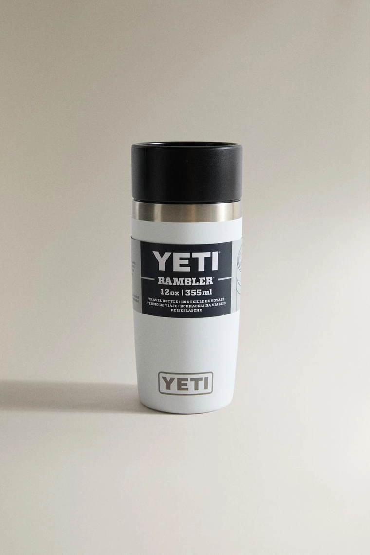 Термокружка из стали yeti