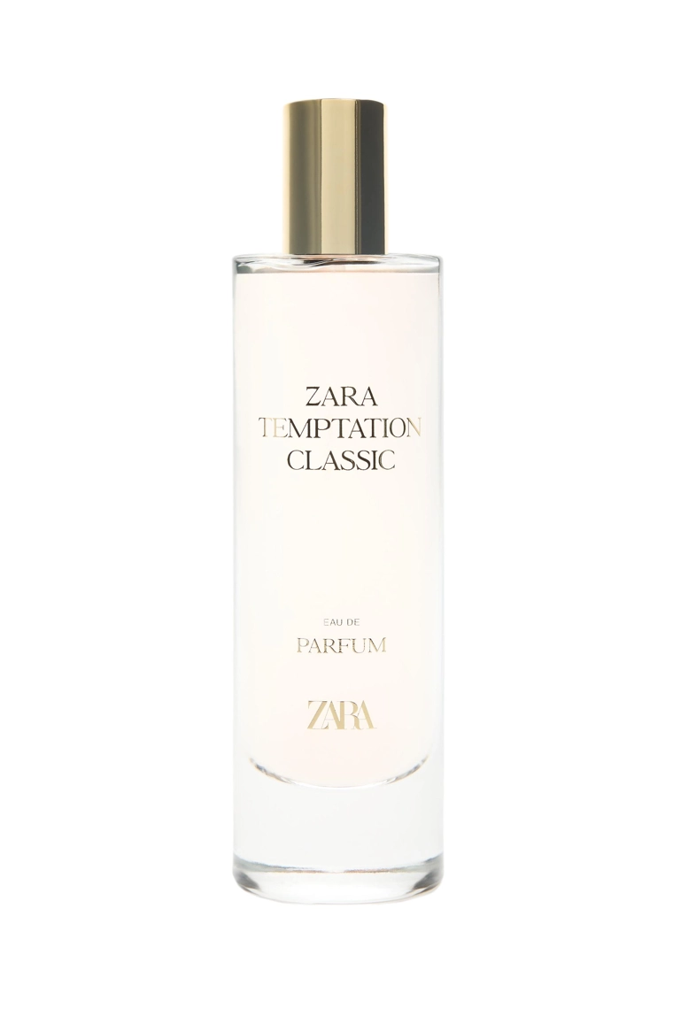 Zara temptation классические духи