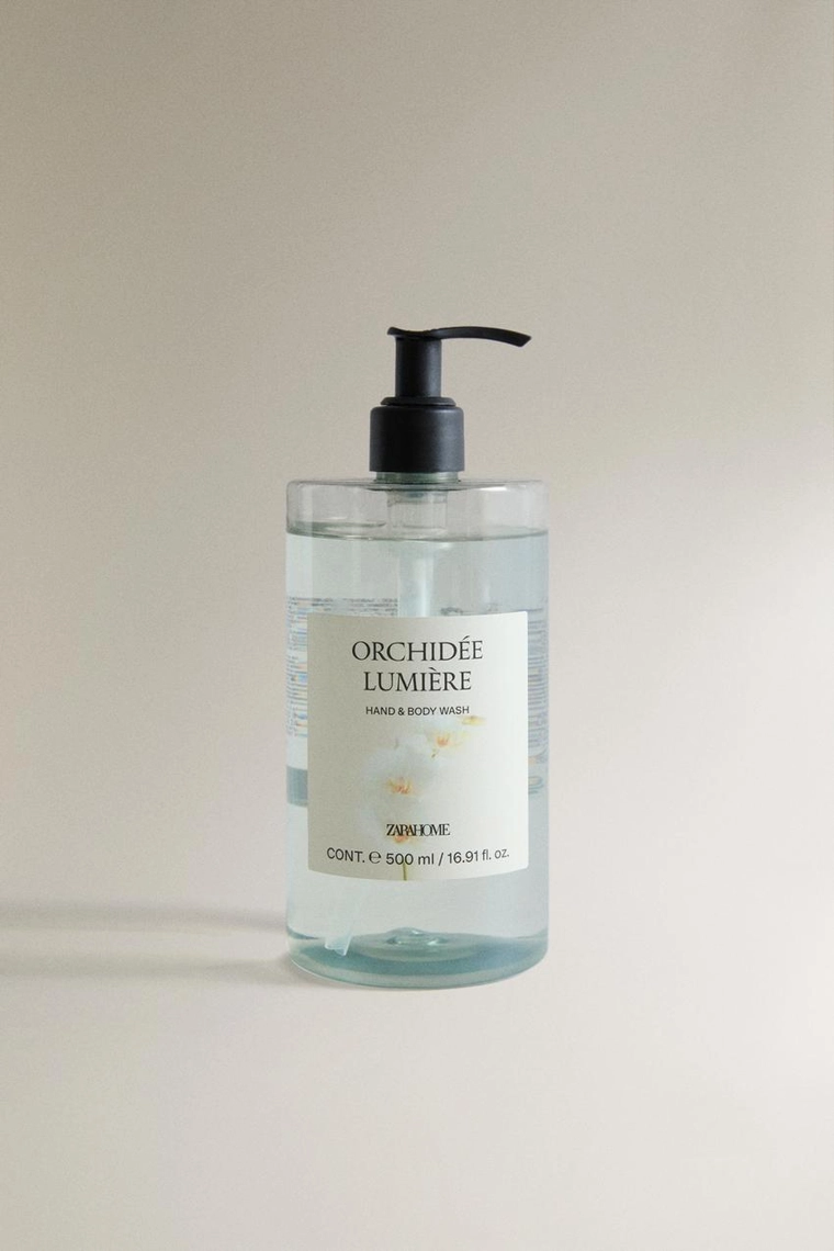 (500 мл) жидкое мыло orchidèe lumière