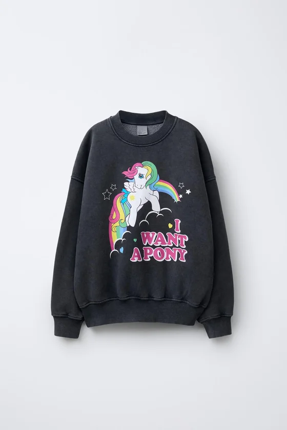 ТОЛСТОВКА MY LITTLE PONY®