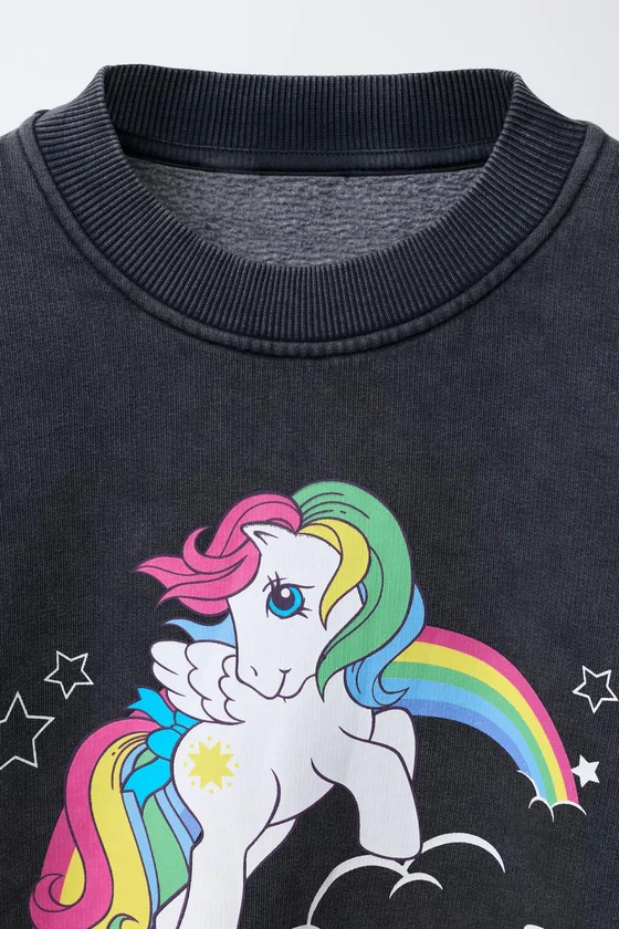 ТОЛСТОВКА MY LITTLE PONY®