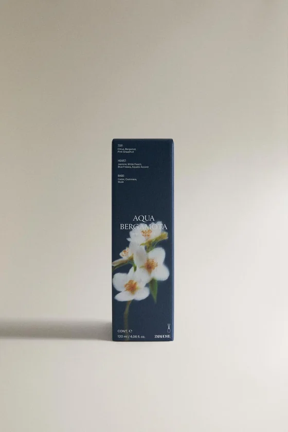 (120 мл) аромадиффузор aqua bergamota
