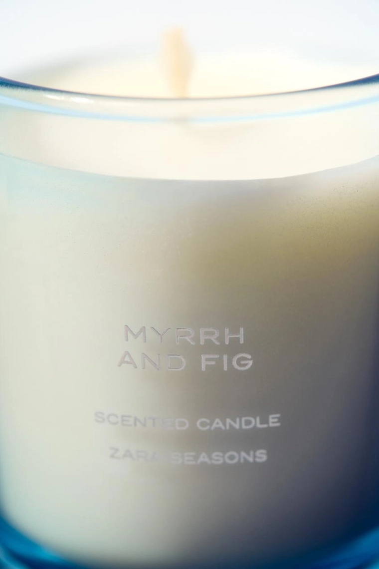 АРОМАТИЧЕСКАЯ СВЕЧА MYRRH AND FIG, 200 Г (7,05 УНЦИИ)