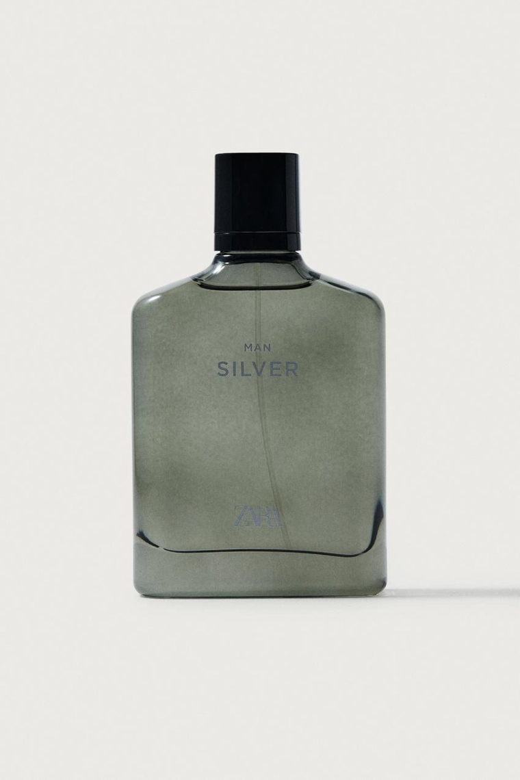 Мужская туалетная вода silver eau edt 100 мл