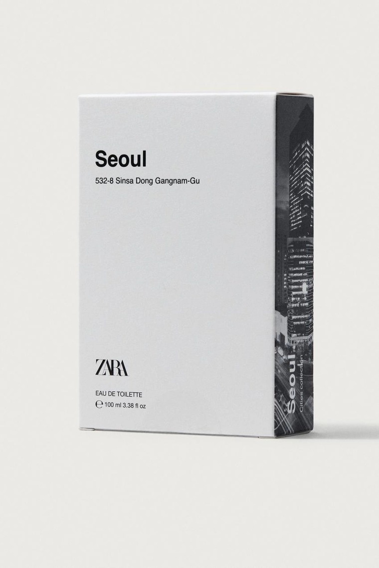 Seoul 532-8 sinsa dong gangnam-gu edt 100 мл / 3.38 унц.