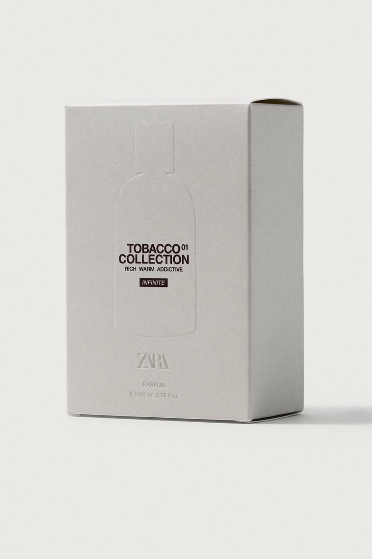 #tobacco collection infinite rich warm edt 100 мл / 3.38 унц
