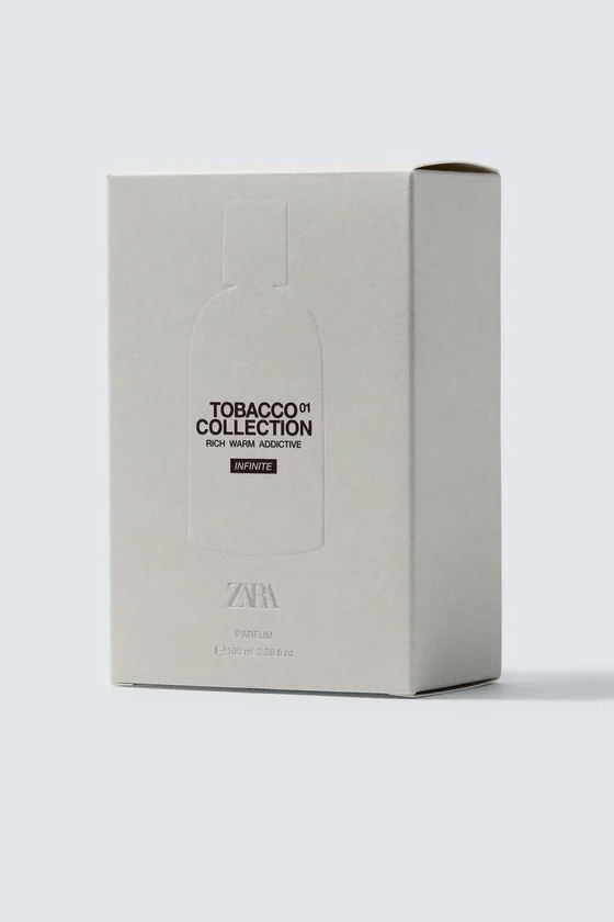 #tobacco collection infinite rich warm edt 100 мл / 3.38 унц