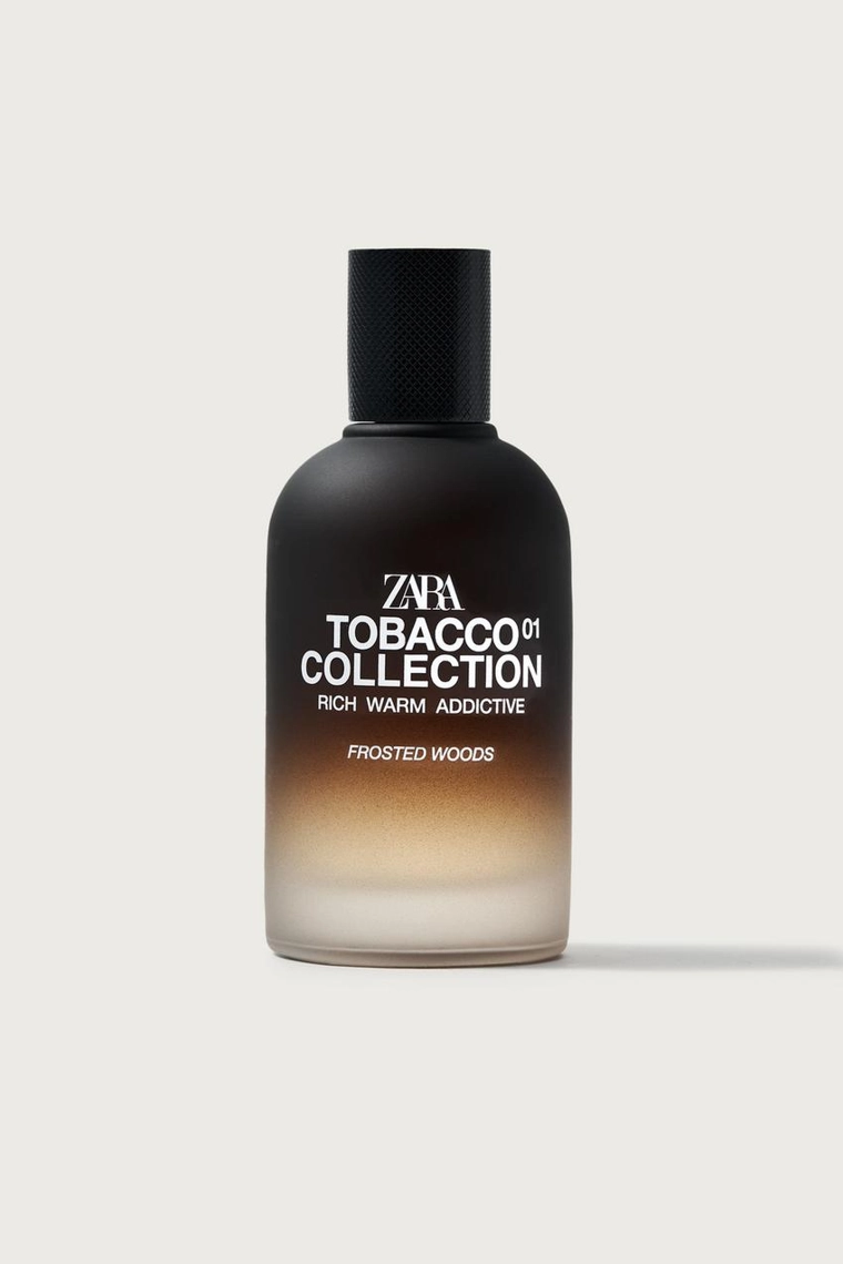 #tobacco rich warm addictive: frosted woods edt 100 мл / 3.38 унц