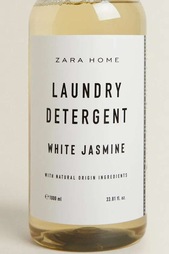 Стиральный порошок white jasmine