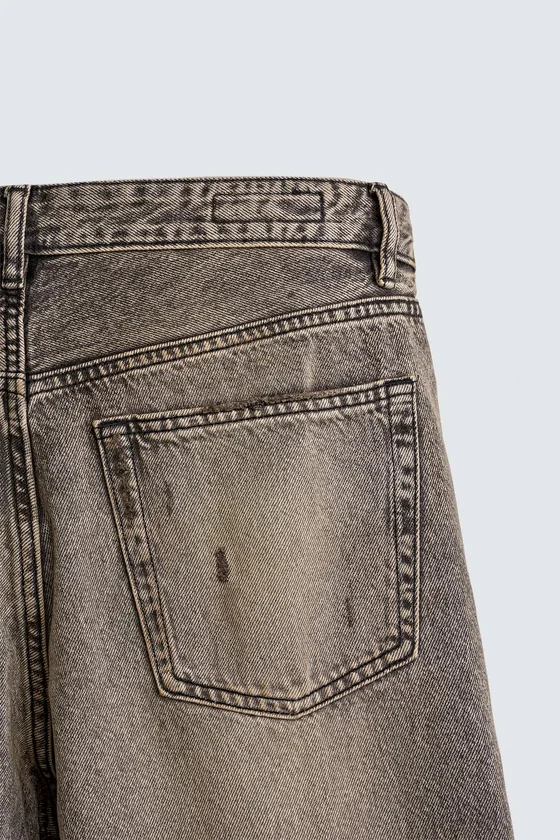 ДЖИНСЫ свободного кроя