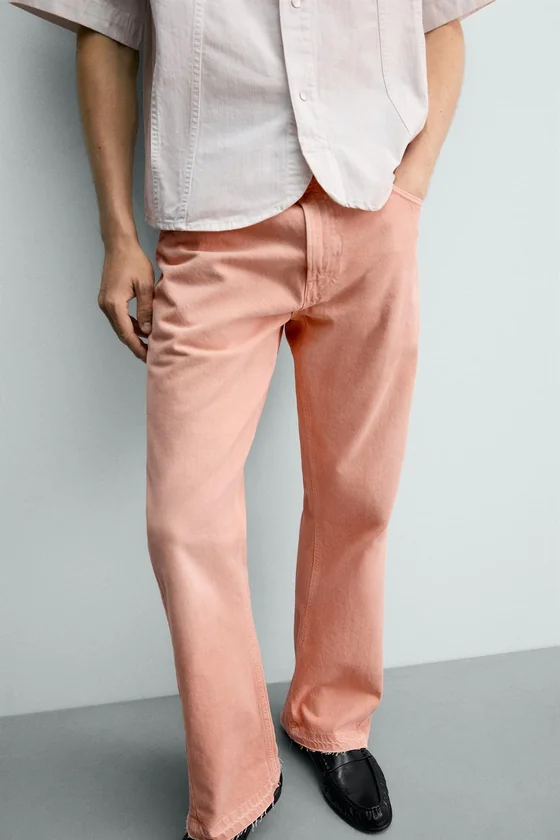 ДЖИНСЫ клёшD FIT