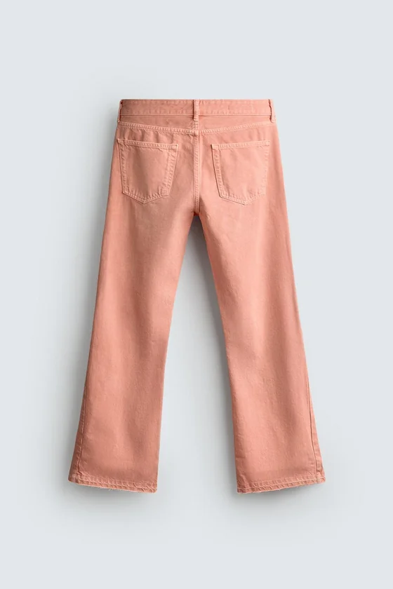 ДЖИНСЫ клёшD FIT
