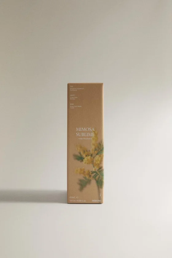 (120 мл) аромадиффузор mimosa sublime