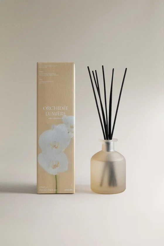 (230 мл) reed диффузоры orchidée lumière