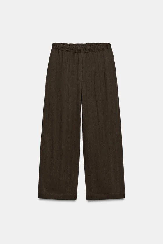 БРЮКИ  — коллекция Zara «ZW»