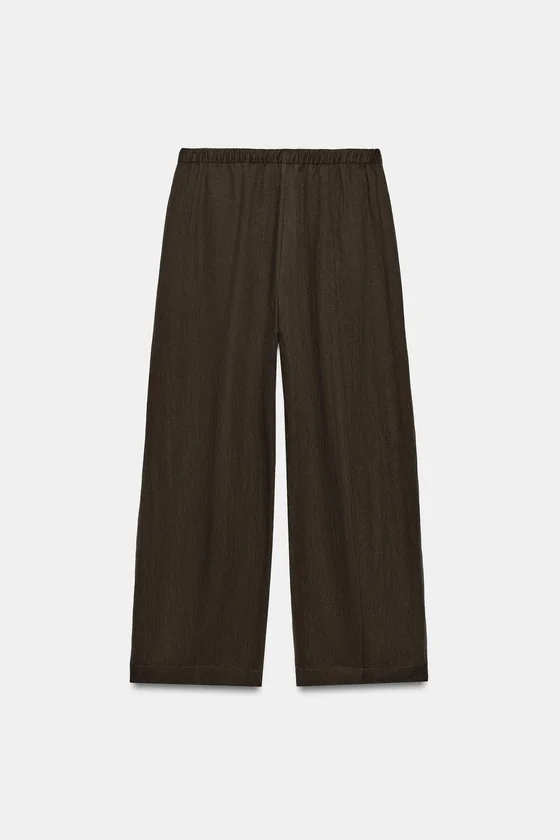 БРЮКИ  — коллекция Zara «ZW»
