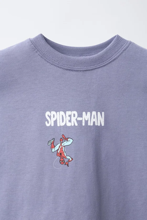 ФУТБОЛКА SPIDER-MAN © MARVEL