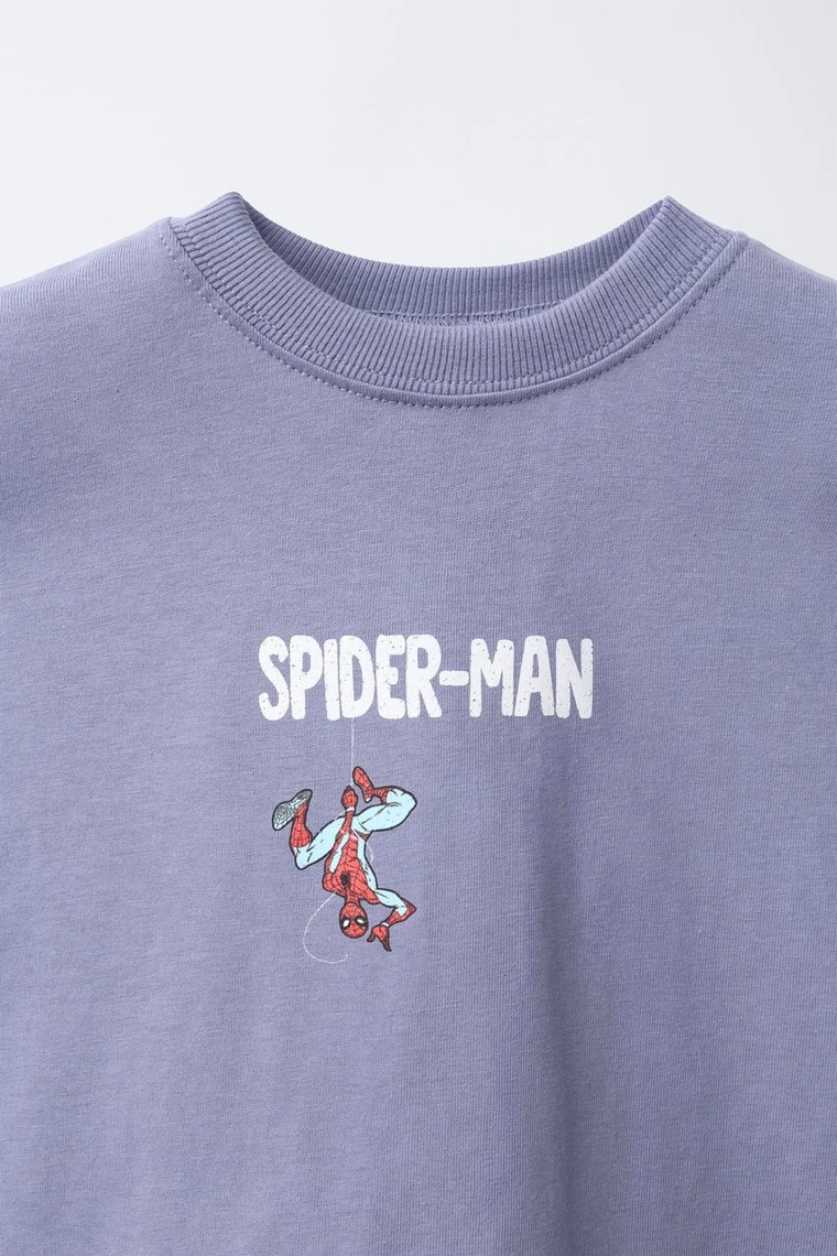 ФУТБОЛКА SPIDER-MAN © MARVEL