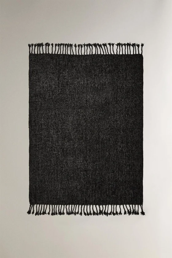 Плед chunky chenille
