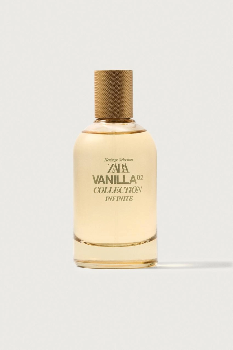 Парфюмерная вода Vanilla 02 Infinite Edp 100 Ml