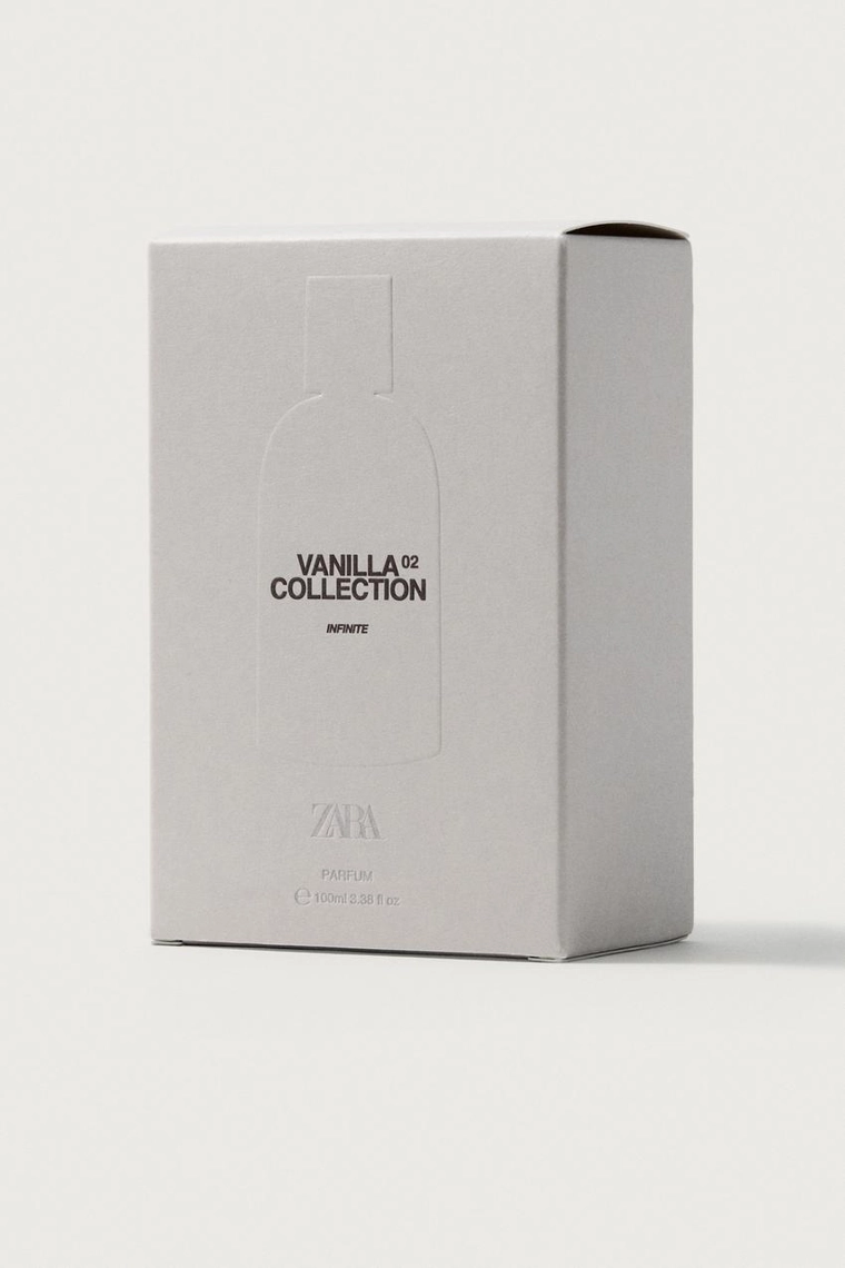 Парфюмерная вода Vanilla 02 Infinite Edp 100 Ml