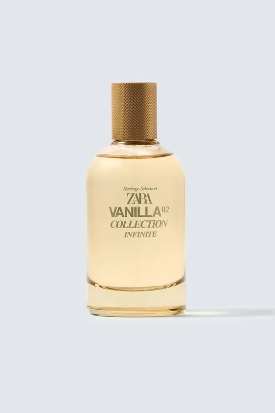 Парфюмерная вода Vanilla 02 Infinite Edp 100 Ml