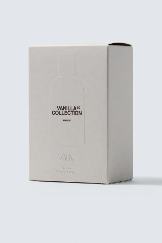 Парфюмерная вода Vanilla 02 Infinite Edp 100 Ml