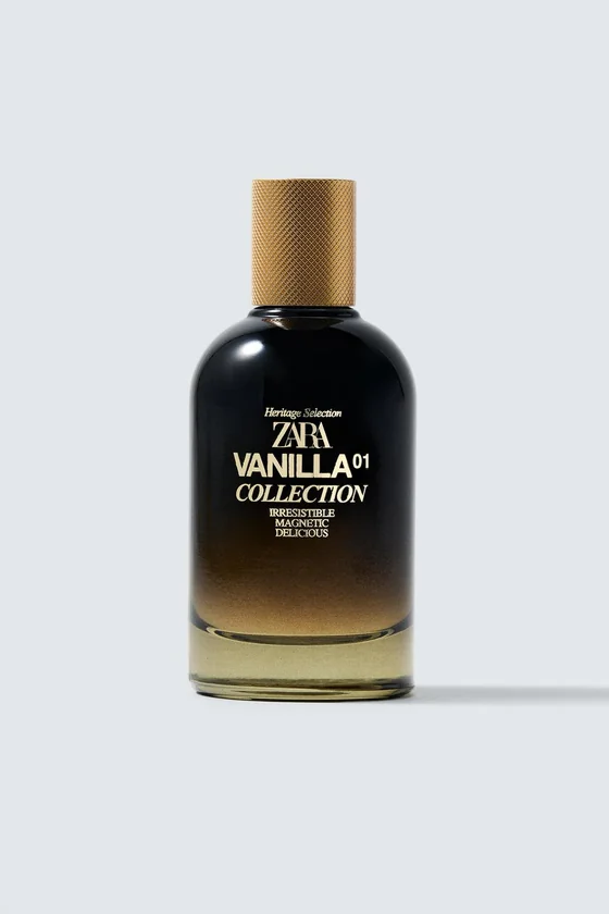 Парфюмерная вода Vanilla Collection 01: Irresistible Edp 100 Ml