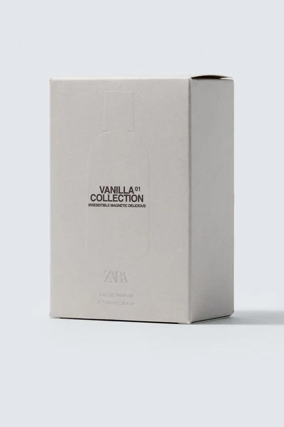 Парфюмерная вода Vanilla Collection 01: Irresistible Edp 100 Ml