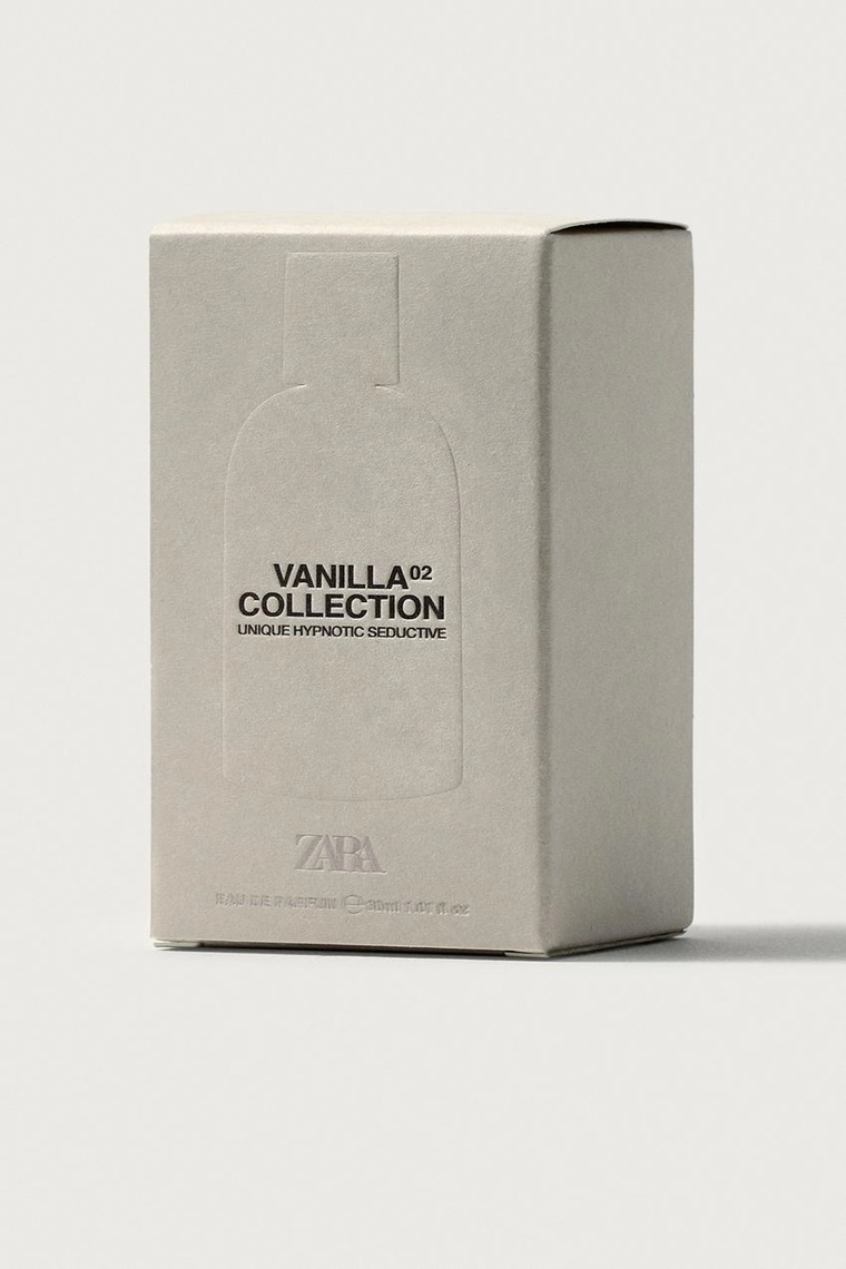 Парфюмерная вода Vanilla Collection 02 Cold Caramel Edp 100 мл