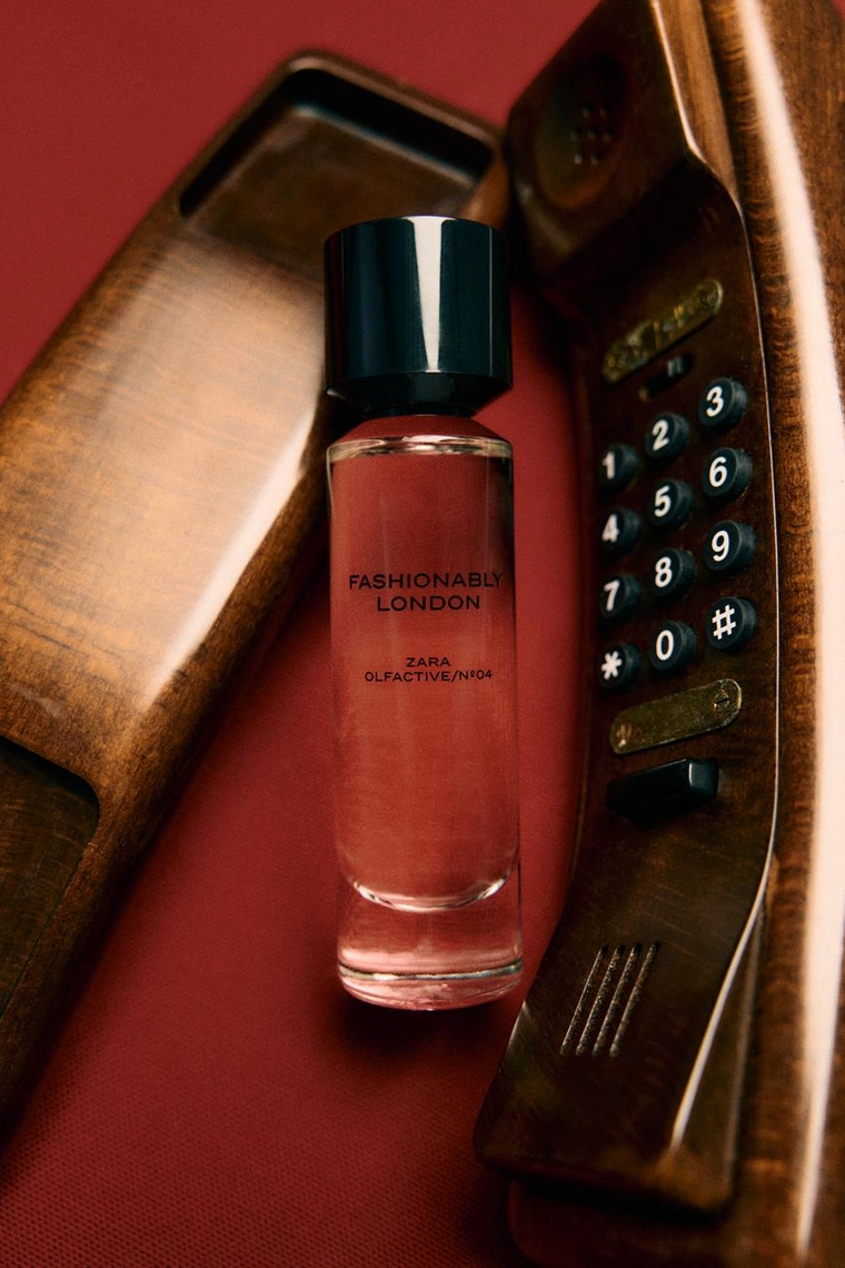 Духи fashionably london edp 30 мл