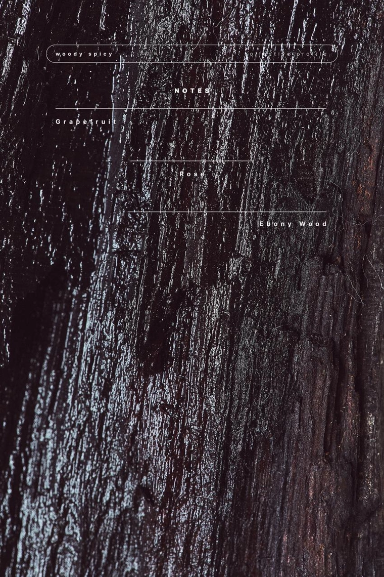 Духи ebony wood 30 мл