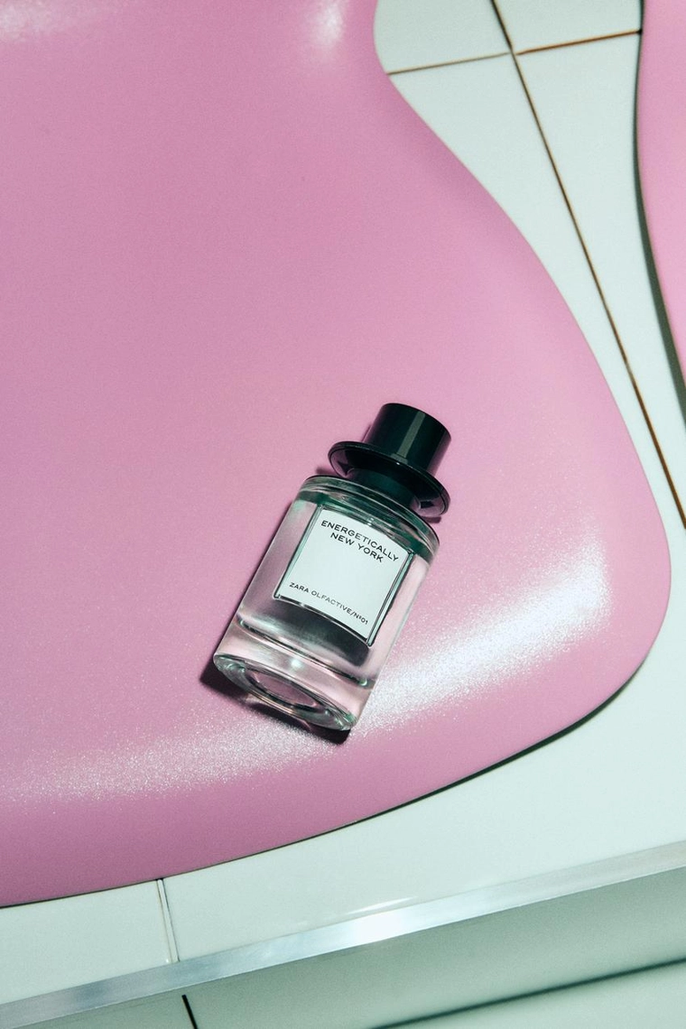 Парфюм energetically new york edp 100 мл