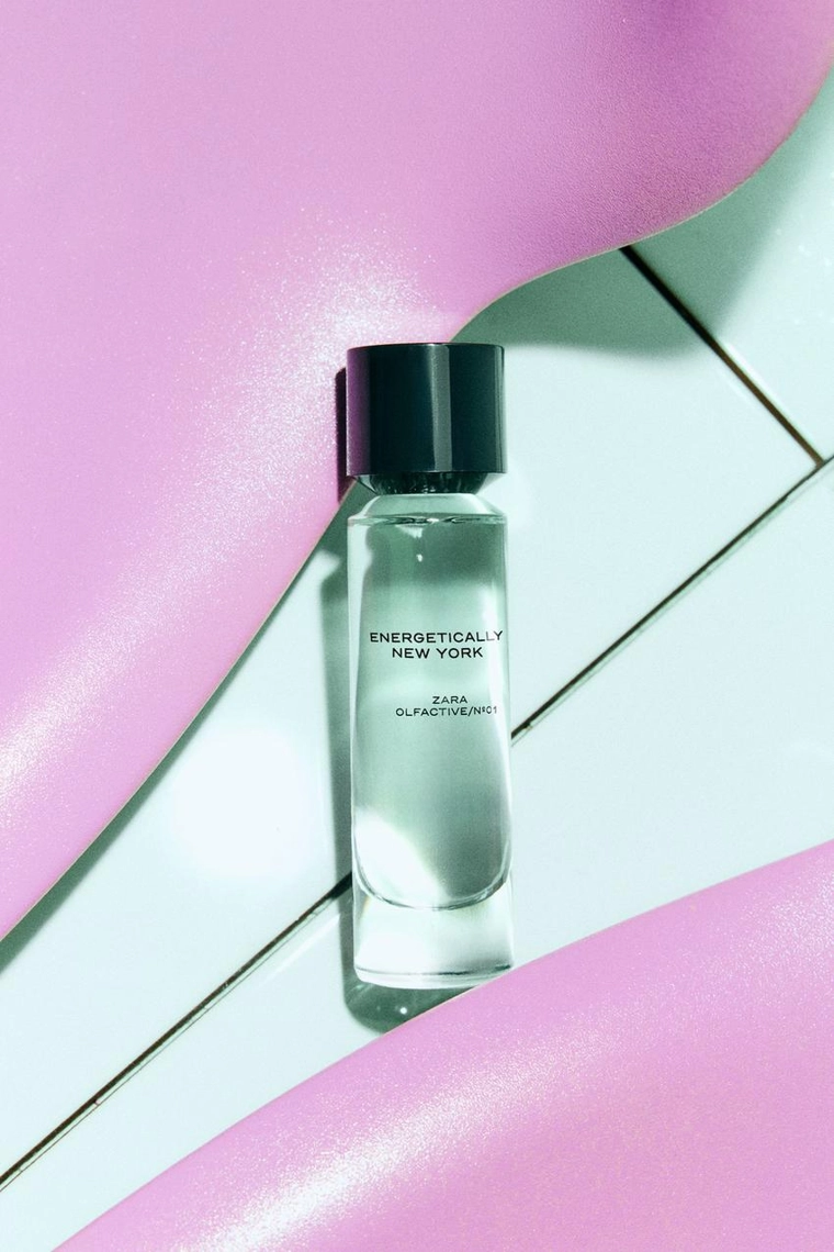 Духи energetically new york edp 30 мл