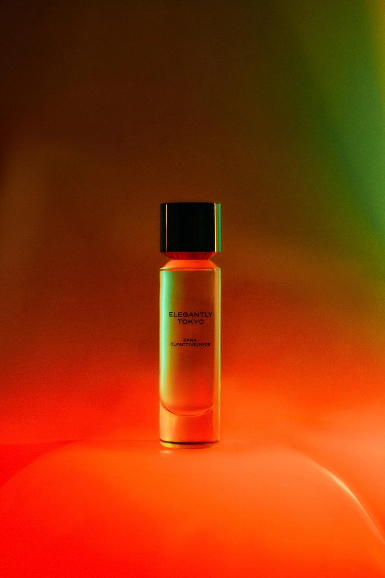 Парфюмерная вода eleganty tokyo edp 30 мл
