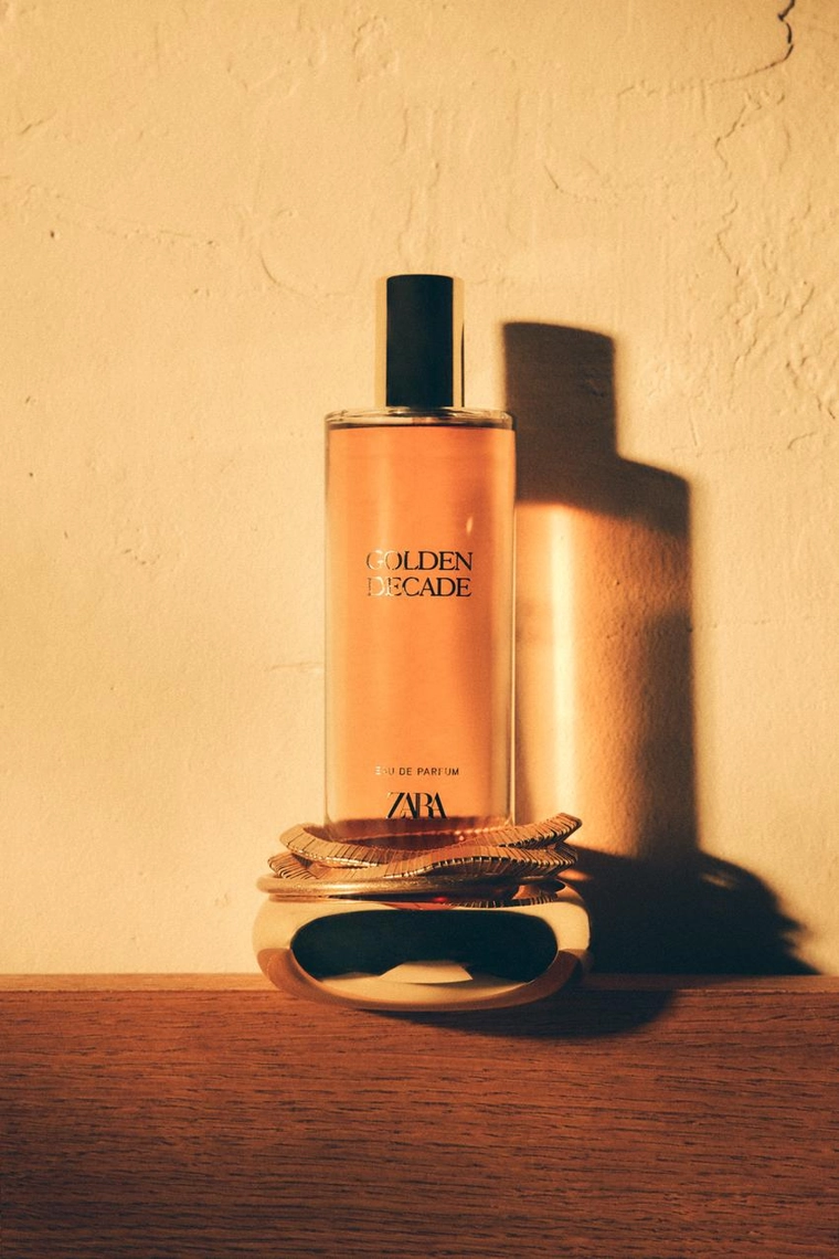 Парфюмерная вода golden decade edp 80 мл