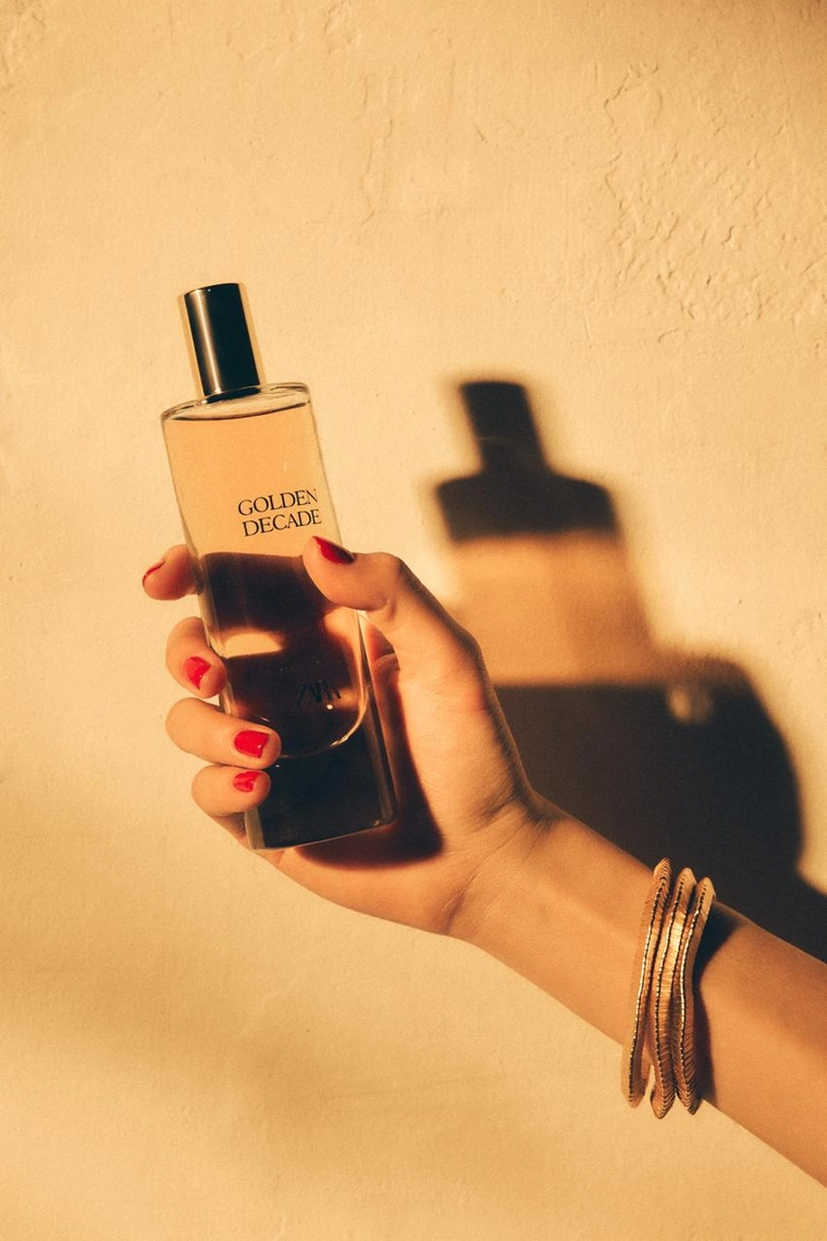 Парфюмерная вода golden decade edp 80 мл